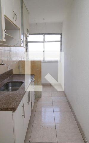 Apartamento para alugar com 58m², 2 quartos e 1 vagaCozinha