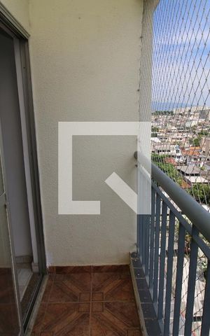 Apartamento para alugar com 58m², 2 quartos e 1 vagaVaranda