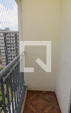 Apartamento para alugar com 58m², 2 quartos e 1 vagaVaranda
