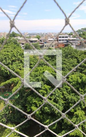Apartamento para alugar com 58m², 2 quartos e 1 vagaVista da Área de Serviço