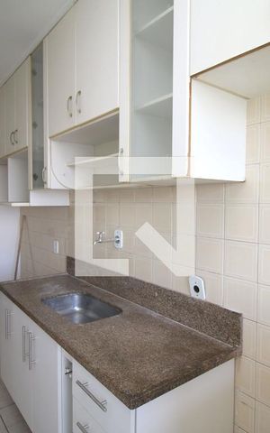 Apartamento para alugar com 58m², 2 quartos e 1 vagaCozinha