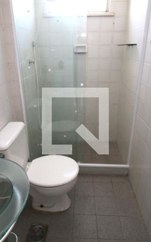 Apartamento para alugar com 58m², 2 quartos e 1 vagaBanheiro