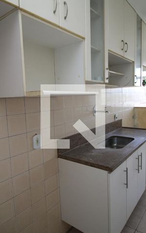 Apartamento para alugar com 58m², 2 quartos e 1 vagaCozinha