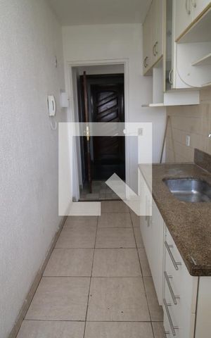 Apartamento para alugar com 58m², 2 quartos e 1 vagaCozinha