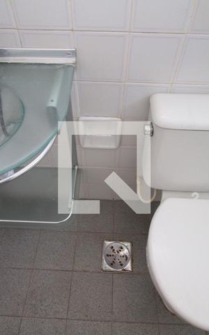 Apartamento para alugar com 58m², 2 quartos e 1 vagaBanheiro