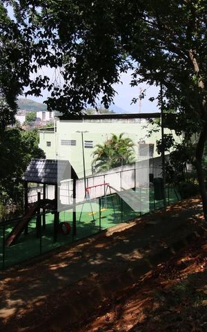 Apartamento para alugar com 58m², 2 quartos e 1 vagaÁrea comum - Brinquedos