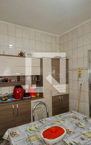 Casa à venda com 153m², 3 quartos e 4 vagasCozinha