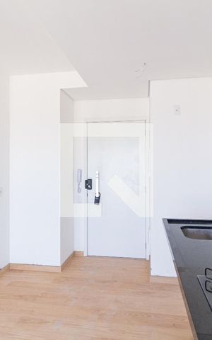 Apartamento à venda com 38m², 1 quarto e 1 vaga Apartamento à venda com 38m², 1 quarto e 1 vagaSala e cozinha