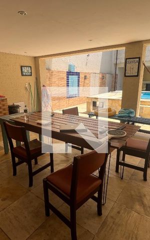 Casa para alugar com 1100m², 8 quartos e 3 vagas Casa para alugar com 1100m², 8 quartos e 3 vagasChurrasqueira