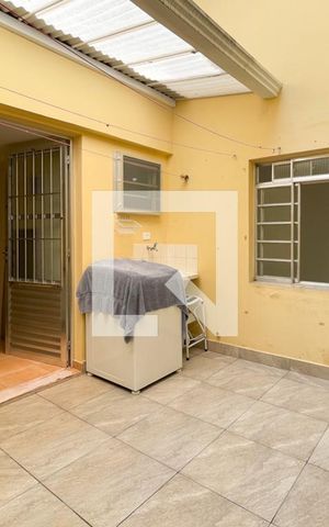 Casa para alugar com 65m², 1 quarto e 1 vaga Casa para alugar com 65m², 1 quarto e 1 vagaÁrea de Serviço