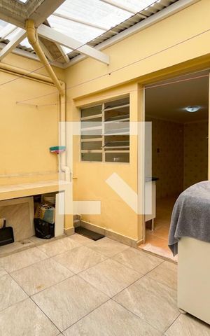 Casa para alugar com 65m², 1 quarto e 1 vaga Casa para alugar com 65m², 1 quarto e 1 vagaÁrea de Serviço