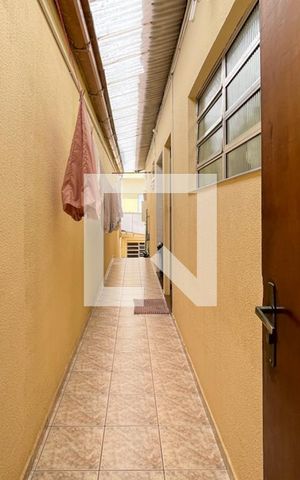 Casa para alugar com 65m², 1 quarto e 1 vaga Casa para alugar com 65m², 1 quarto e 1 vagaQuintal