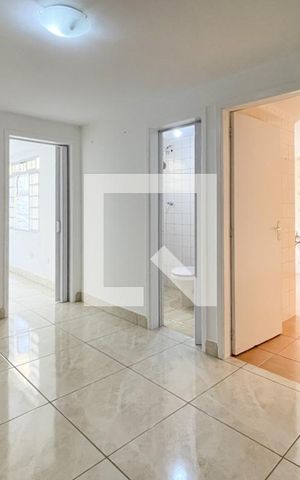 Casa para alugar com 65m², 1 quarto e 1 vaga Casa para alugar com 65m², 1 quarto e 1 vagaSala