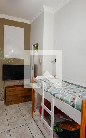 Apartamento à venda com 49m², 2 quartos e sem vaga Apartamento à venda com 49m², 2 quartos e sem vagaQuarto 1