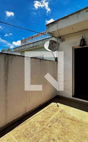 Casa à venda com 147m², 3 quartos e 1 vaga Casa à venda com 147m², 3 quartos e 1 vagaSacada Quarto 1