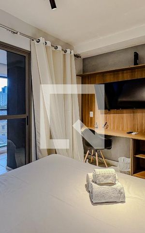 Studio à venda com 25m², 1 quarto e sem vagaStudio