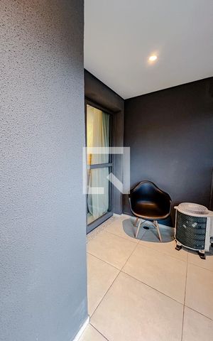 Studio à venda com 25m², 1 quarto e sem vagaVaranda