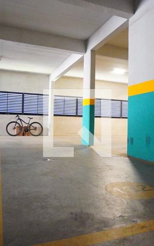 Apartamento para alugar com 74m², 1 quarto e 2 vagasEstacionamento - Vaga
