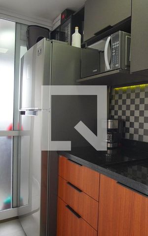 Apartamento para alugar com 74m², 1 quarto e 2 vagasCozinha