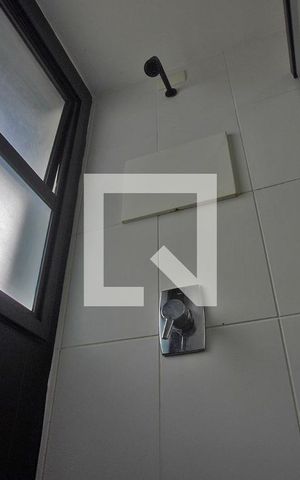 Apartamento para alugar com 74m², 1 quarto e 2 vagasBanheiro da Suíte