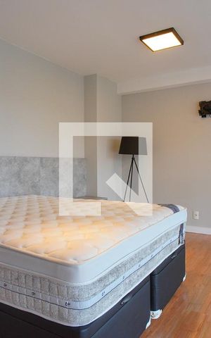 Apartamento para alugar com 74m², 1 quarto e 2 vagasSuíte