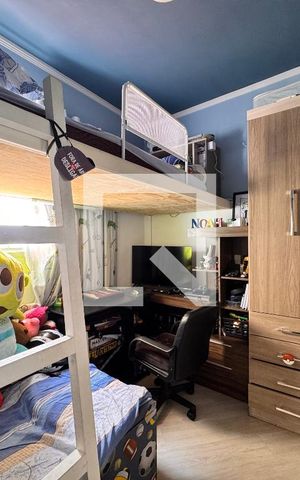 Apartamento à venda com 90m², 2 quartos e 1 vagaQuarto 2