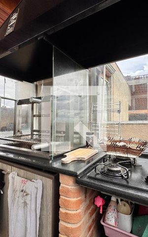 Apartamento à venda com 90m², 2 quartos e 1 vagaCobertura