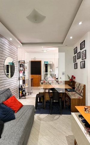 Apartamento à venda com 90m², 2 quartos e 1 vagaSala