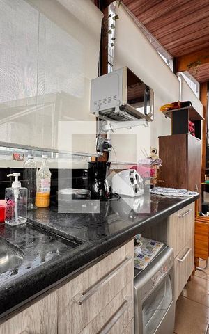 Apartamento à venda com 90m², 2 quartos e 1 vagaCobertura
