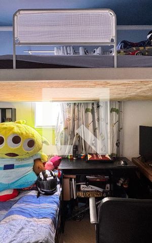 Apartamento à venda com 90m², 2 quartos e 1 vagaQuarto 2