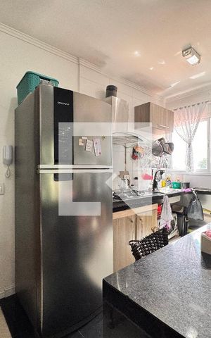 Apartamento à venda com 90m², 2 quartos e 1 vagaCozinha 