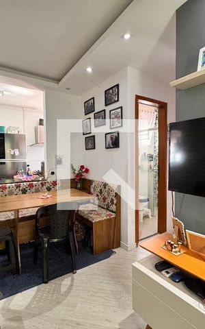 Apartamento à venda com 90m², 2 quartos e 1 vagaSala