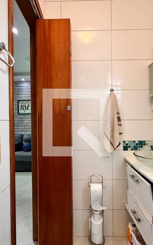 Apartamento à venda com 90m², 2 quartos e 1 vagaBanheiro 