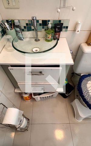 Apartamento à venda com 90m², 2 quartos e 1 vagaBanheiro 
