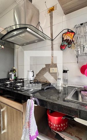 Apartamento à venda com 90m², 2 quartos e 1 vagaCozinha