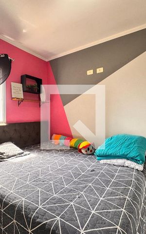 Apartamento à venda com 90m², 2 quartos e 1 vagaQuarto 1
