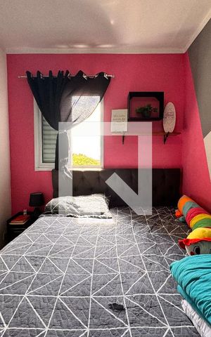 Apartamento à venda com 90m², 2 quartos e 1 vagaQuarto 1