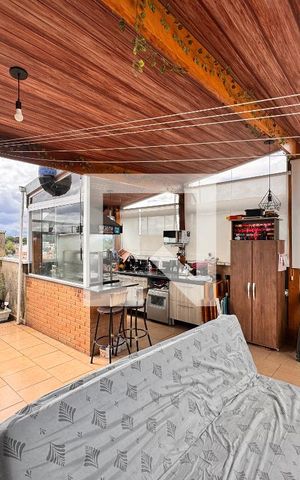 Apartamento à venda com 90m², 2 quartos e 1 vagaCobertura