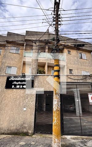 Apartamento à venda com 90m², 2 quartos e 1 vagaFachada