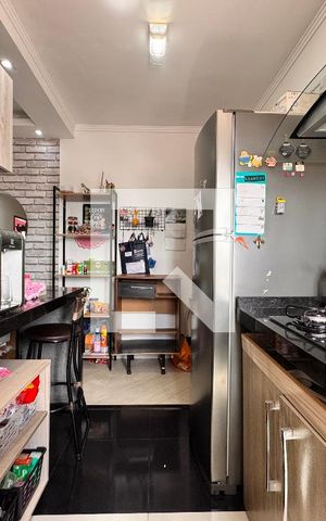 Apartamento à venda com 90m², 2 quartos e 1 vagaCozinha