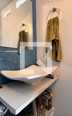 Apartamento à venda com 90m², 2 quartos e 1 vagaBanheiro de serviço