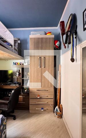 Apartamento à venda com 90m², 2 quartos e 1 vagaQuarto 2