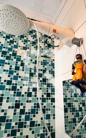 Apartamento à venda com 90m², 2 quartos e 1 vagaBanheiro 