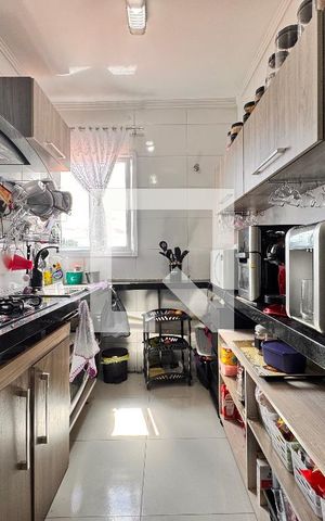 Apartamento à venda com 90m², 2 quartos e 1 vagaCozinha