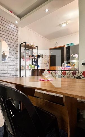 Apartamento à venda com 90m², 2 quartos e 1 vagaSala