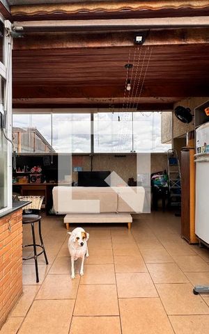 Apartamento à venda com 90m², 2 quartos e 1 vagaCobertura