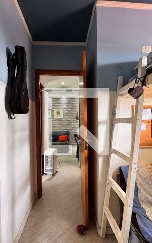 Apartamento à venda com 90m², 2 quartos e 1 vagaQuarto 2