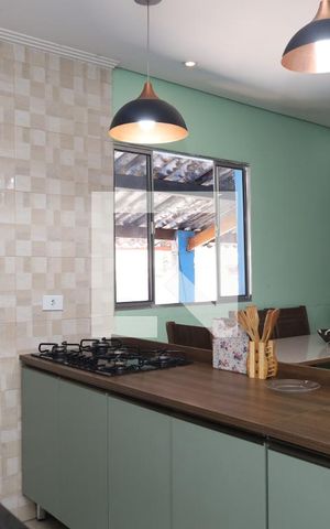 Casa à venda com 250m², 3 quartos e 2 vagasCozinha