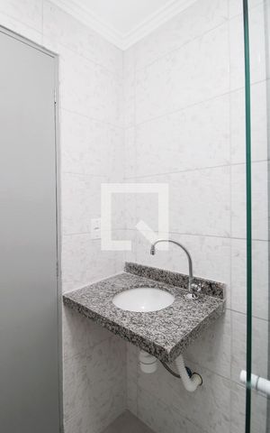 Studio para alugar com 32m², 1 quarto e sem vagaBanheiro