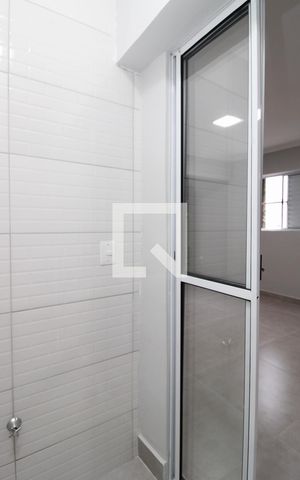 Studio para alugar com 32m², 1 quarto e sem vagaÁrea de Serviço
